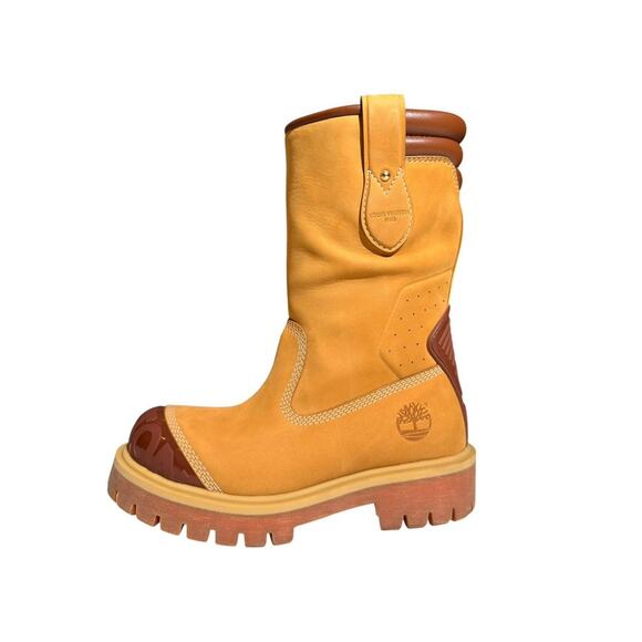 Louis Vuitton Other - Timberland mid Pull on boot